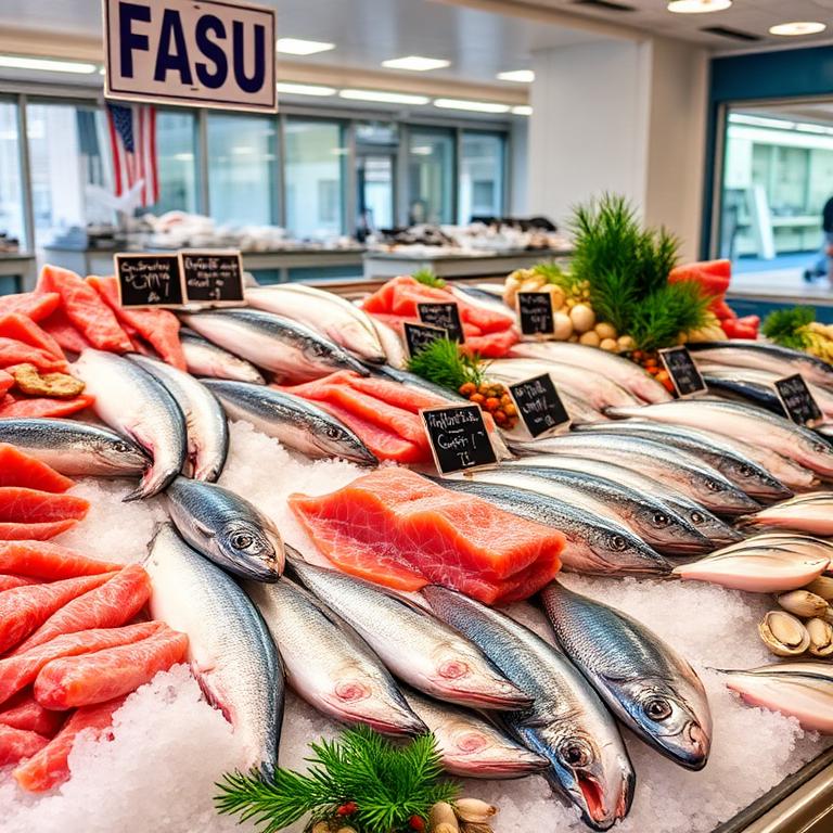 Fish Shop