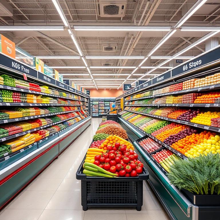 Supermarket